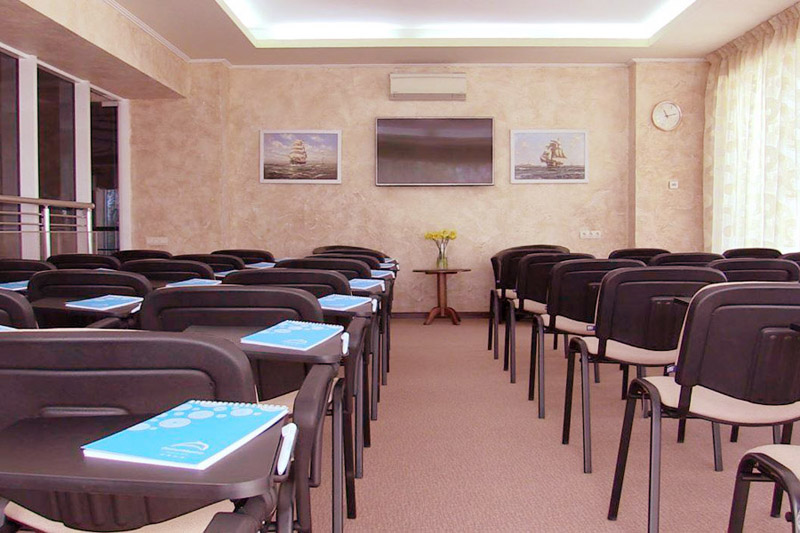 Small conference hall